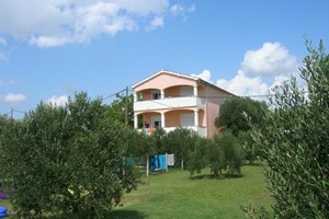Gruppenhaus Villa Dalmacija
