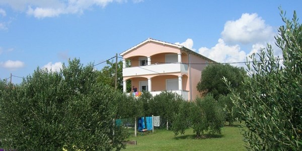 Gruppenhaus Villa Dalmacija