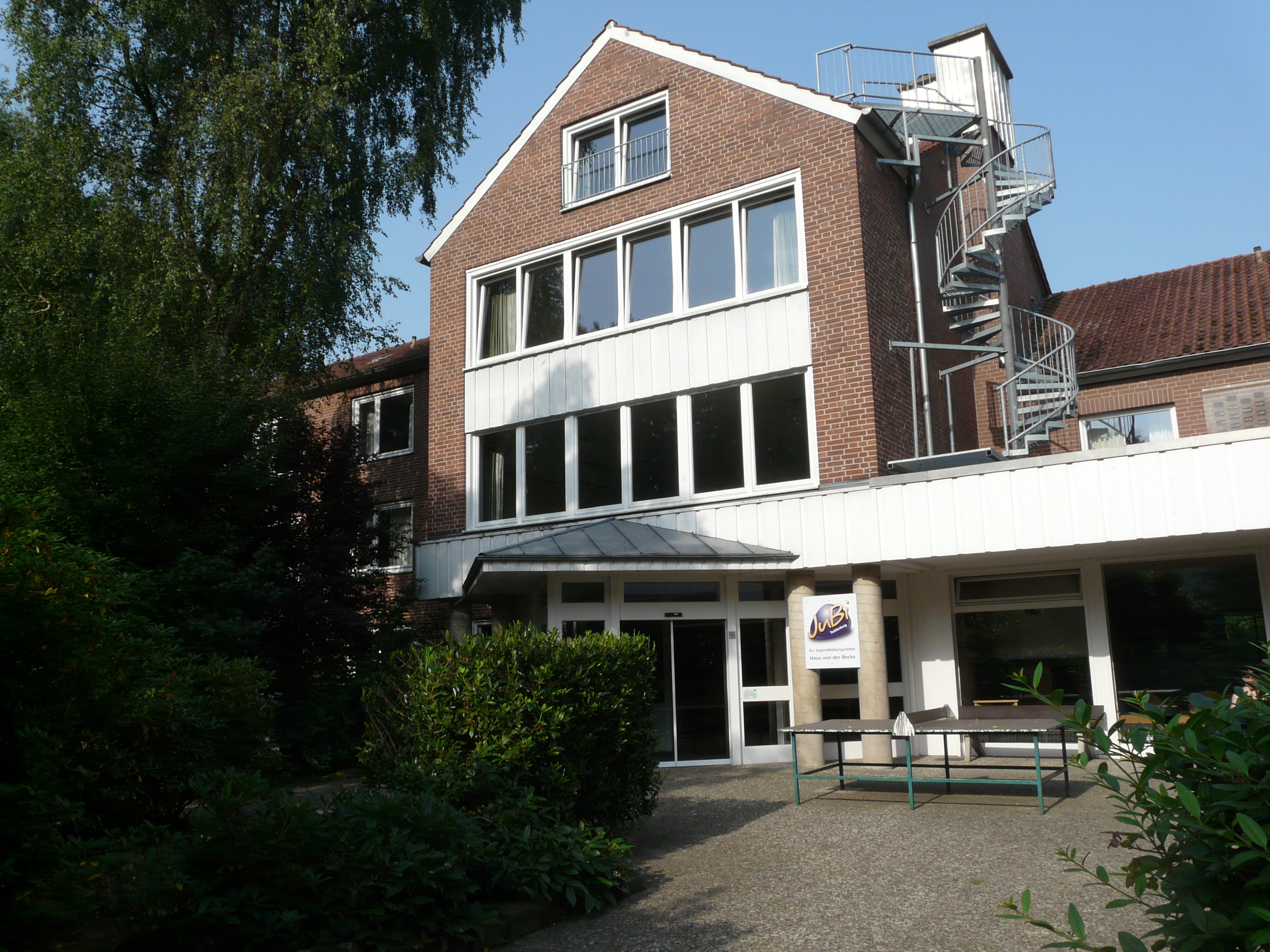 Ev. Jugendbildungtsstätte Tecklenburg