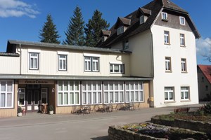 Gästehaus Tanne des DGD e.V.