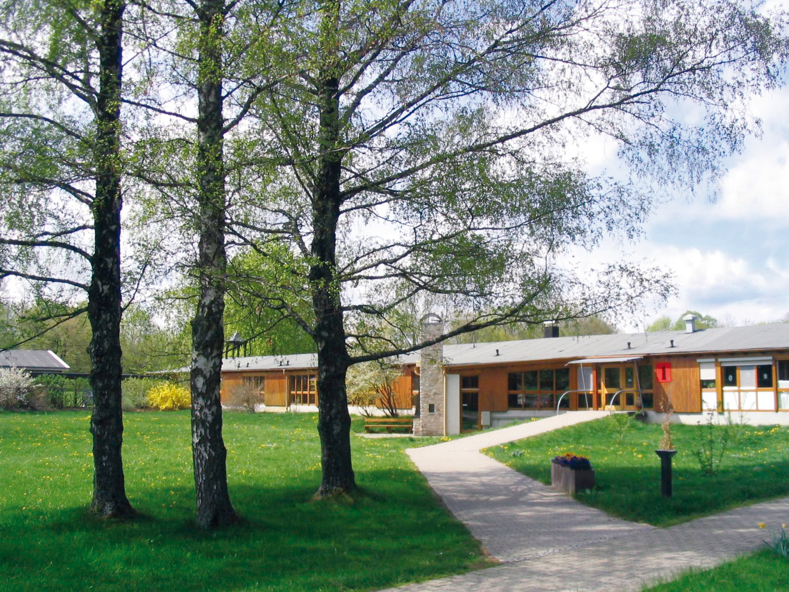 Freizeit- und Tagungsstätte Nordalb