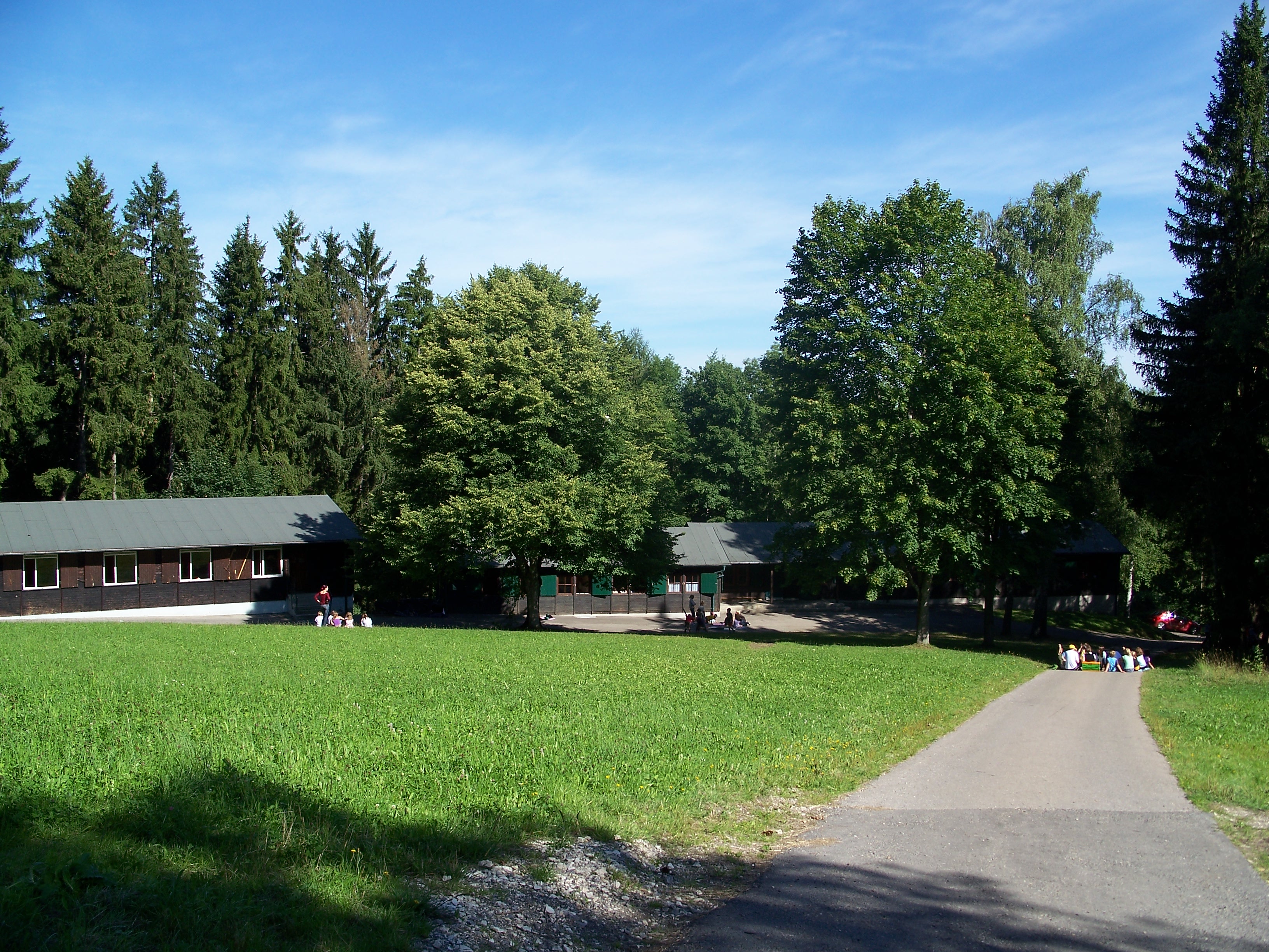 Evang. Ferienwaldheim Tailfingen