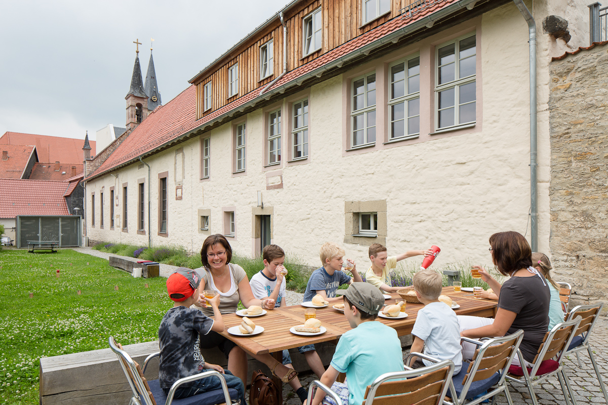 Jugendfreizeit- und Tagungshaus "ARCHE" Worbis