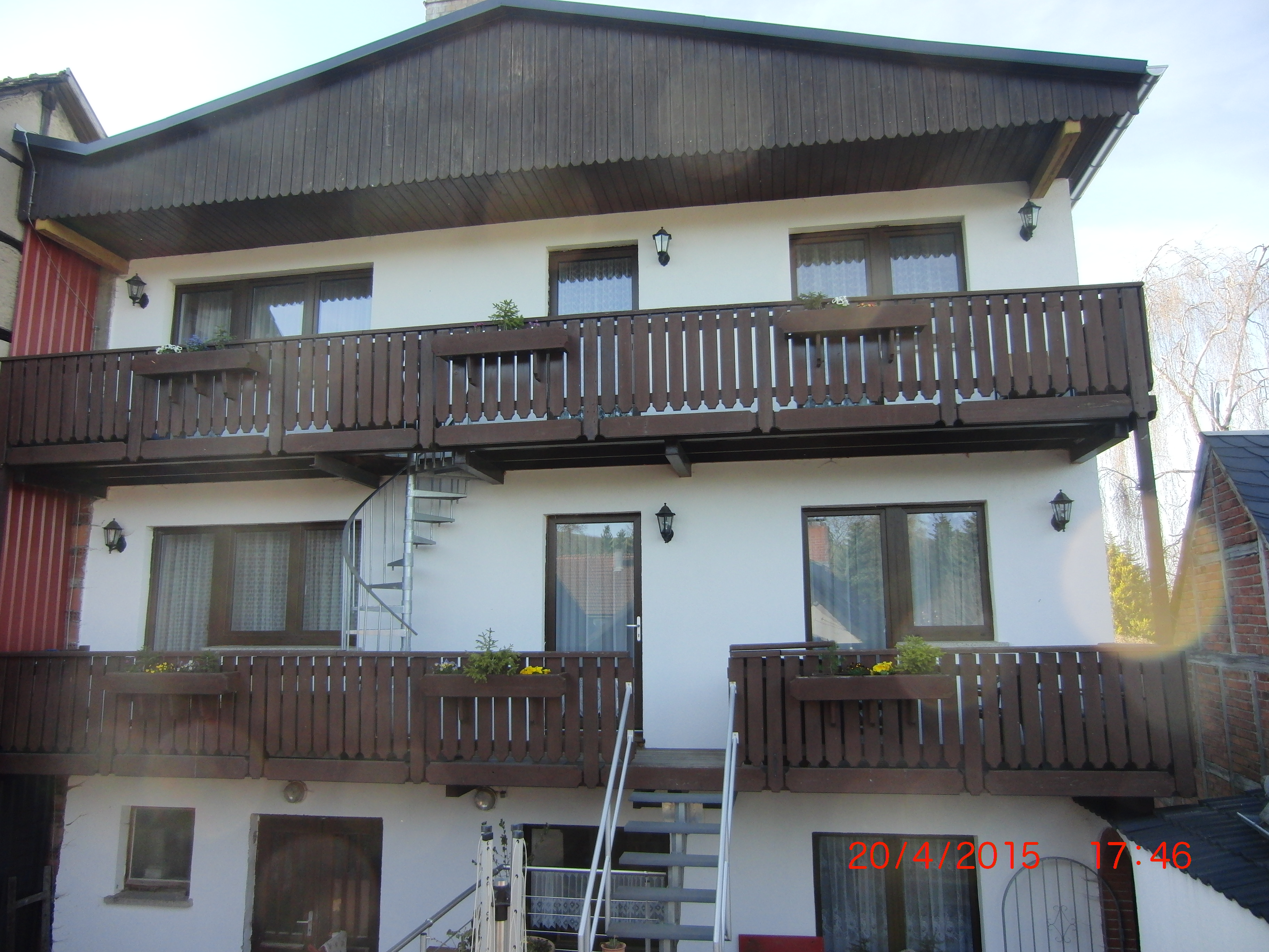 Freizeitheim und Jugendbildungsstätte Unterhain