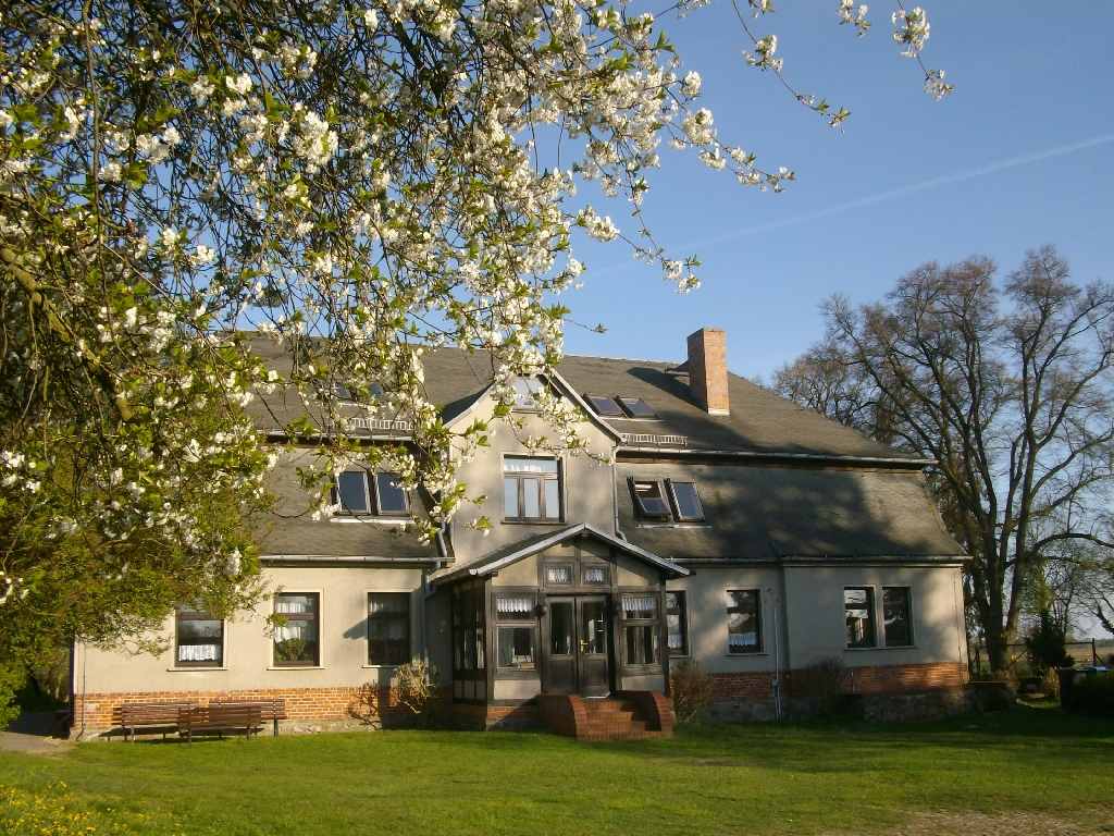 Altes Pfarrhaus Karchow