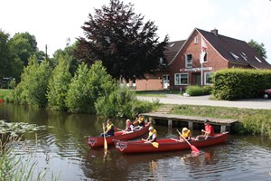 CVJM Freizeitstätte Rorichmoor