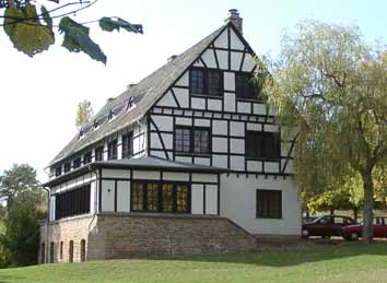 Bundeskursstätte Ahrhütte