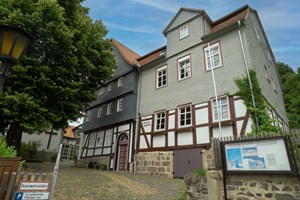 Ev.-luth. Jugendhaus Homberg