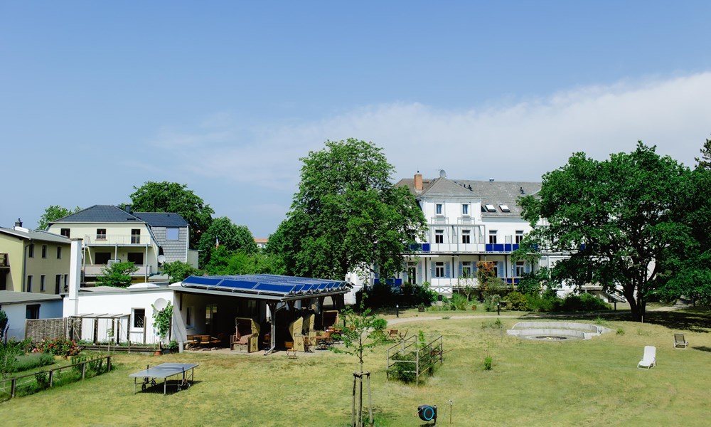 Familienferienstätte Haus Wartburg