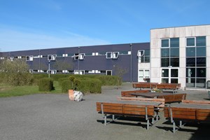 Gruppenhaus Rudehøj Efterskole