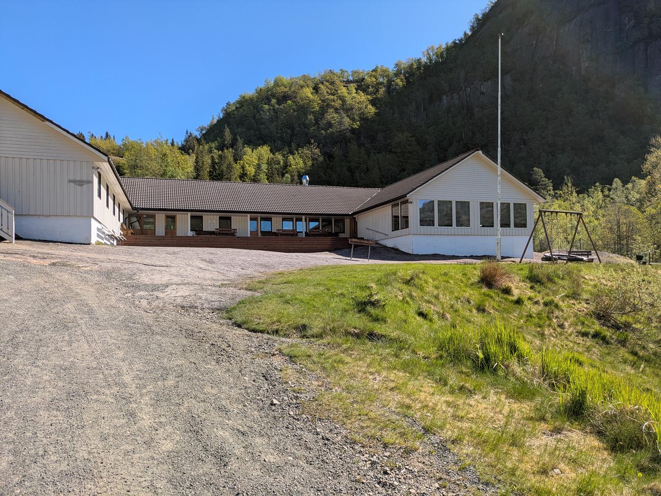 Gruppenhaus Mydland Gard