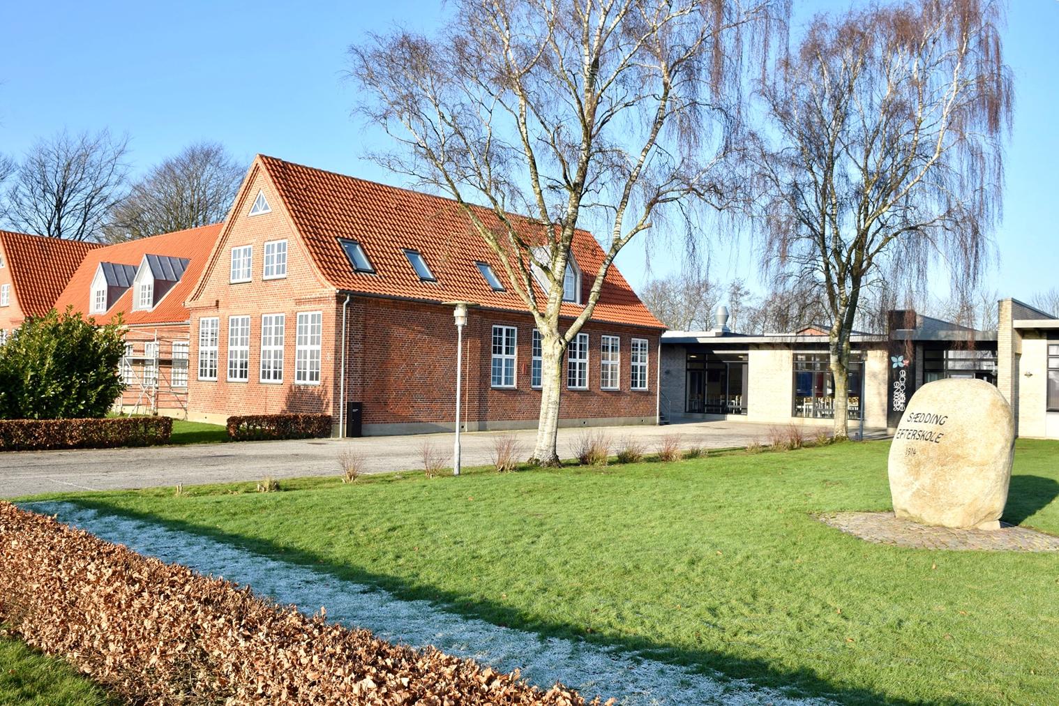 Gruppenhaus Saedding Efterskole