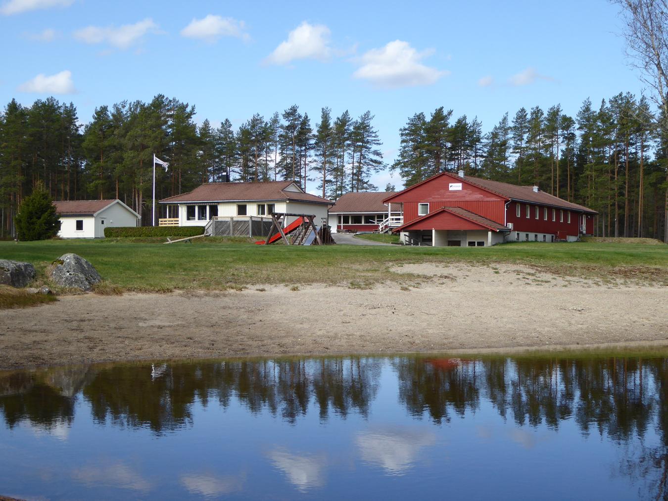 Gruppenhaus Fredheim