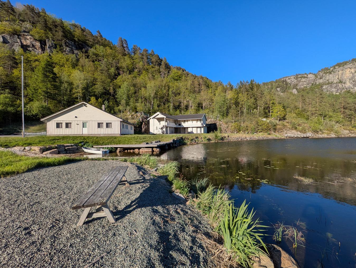 Gruppenhaus Ersdaltun