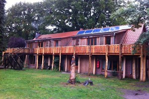 Pfadfinderbildungsstätte Sager Schweiz mit Zeltwiese