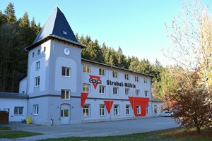 CVJM Freizeitheim Strobel-Mühle