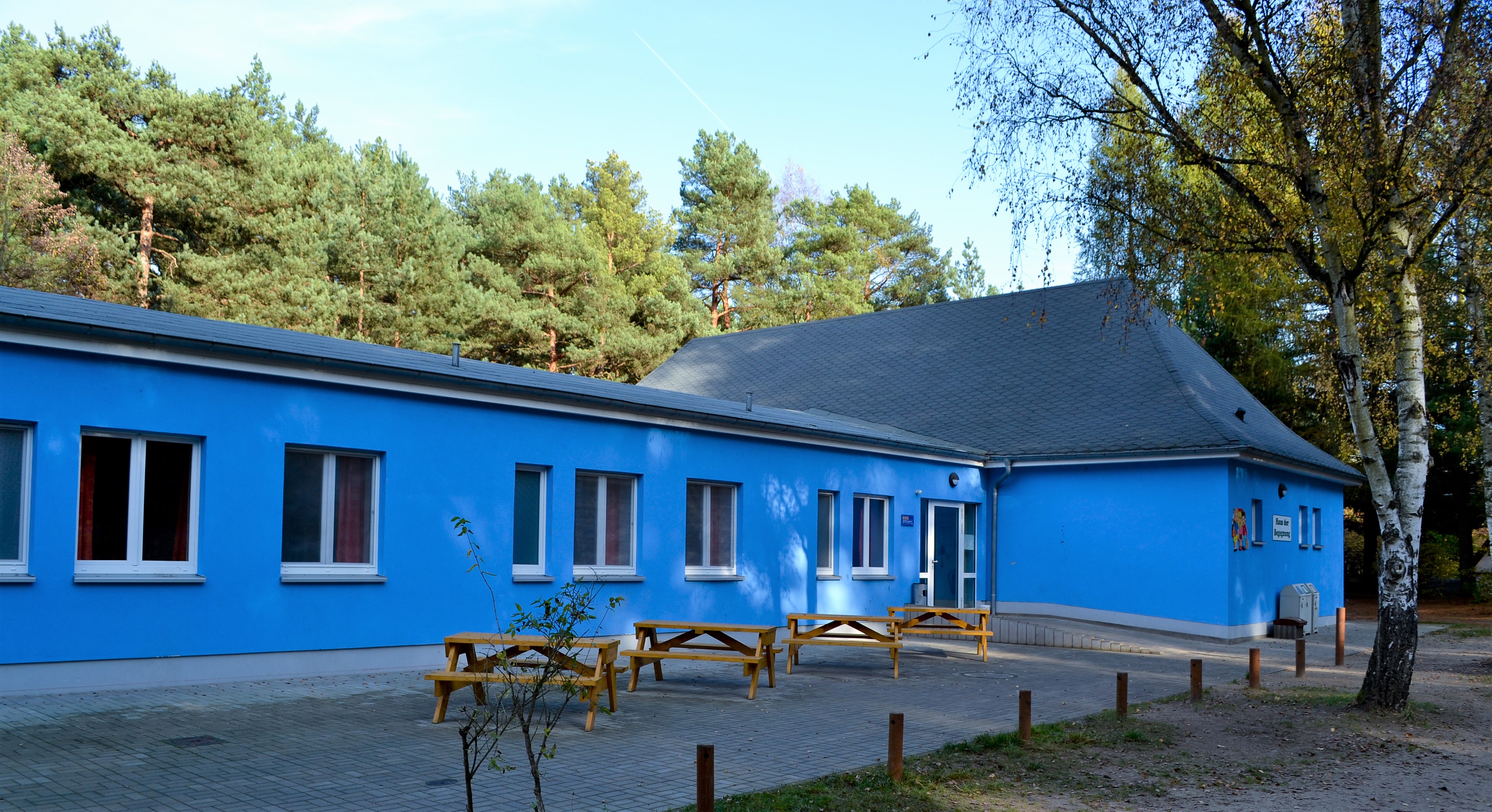 Ev. Jugendbildungs- u. Begegnungsstätte Hirschluch