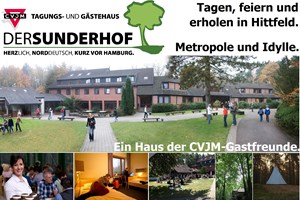 CVJM - Sunderhof