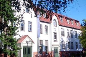 Brüderhaus im Martinshof Rothenburg