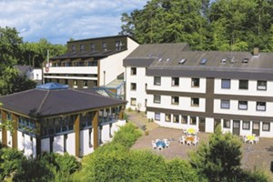 Freizeit- und Tagungsstätte des CVJM Altenstein