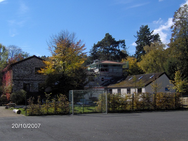 Haus Heliand Ejw Freizeitzentrum Reise Werk
