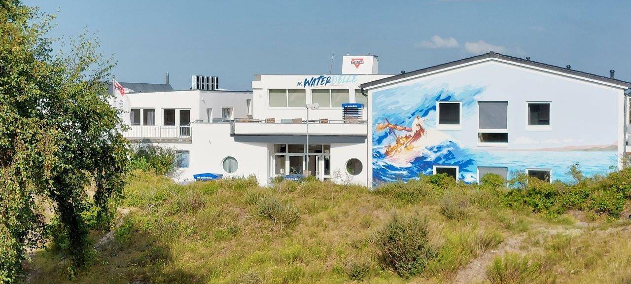 CVJM Freizeithaus MS Waterdelle