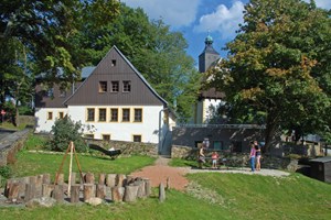 Pfarrscheune