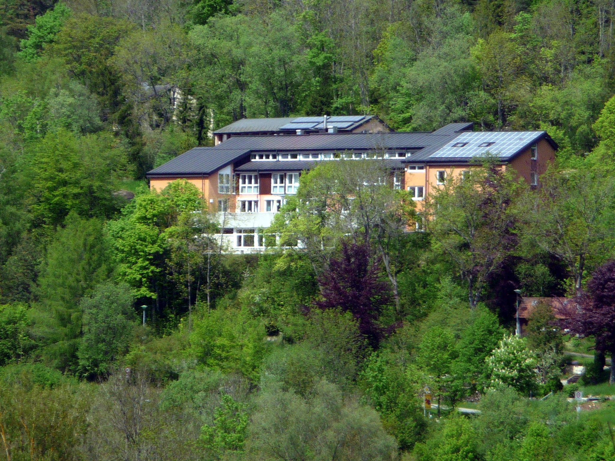 Ev. Tagungsstätte Haus Bittenhalde