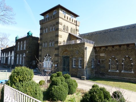 Chr. Jugendzentrum und Begegnungsstätte Wachtelburg