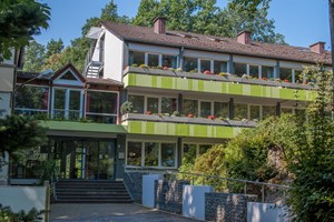 EC Tagungs- und Gästehaus Haus Friede gGmbH