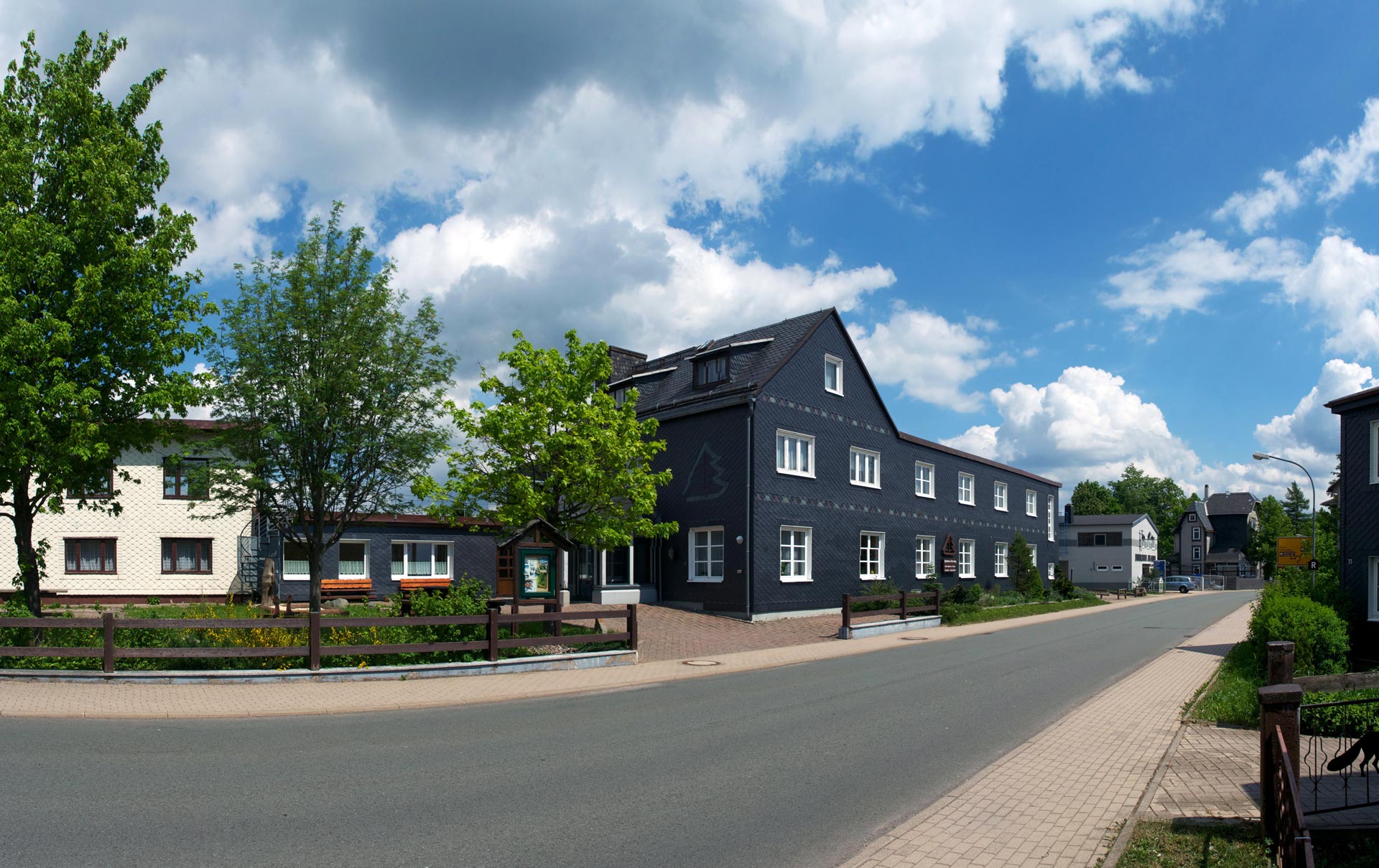 Bibelheim am Rennsteig