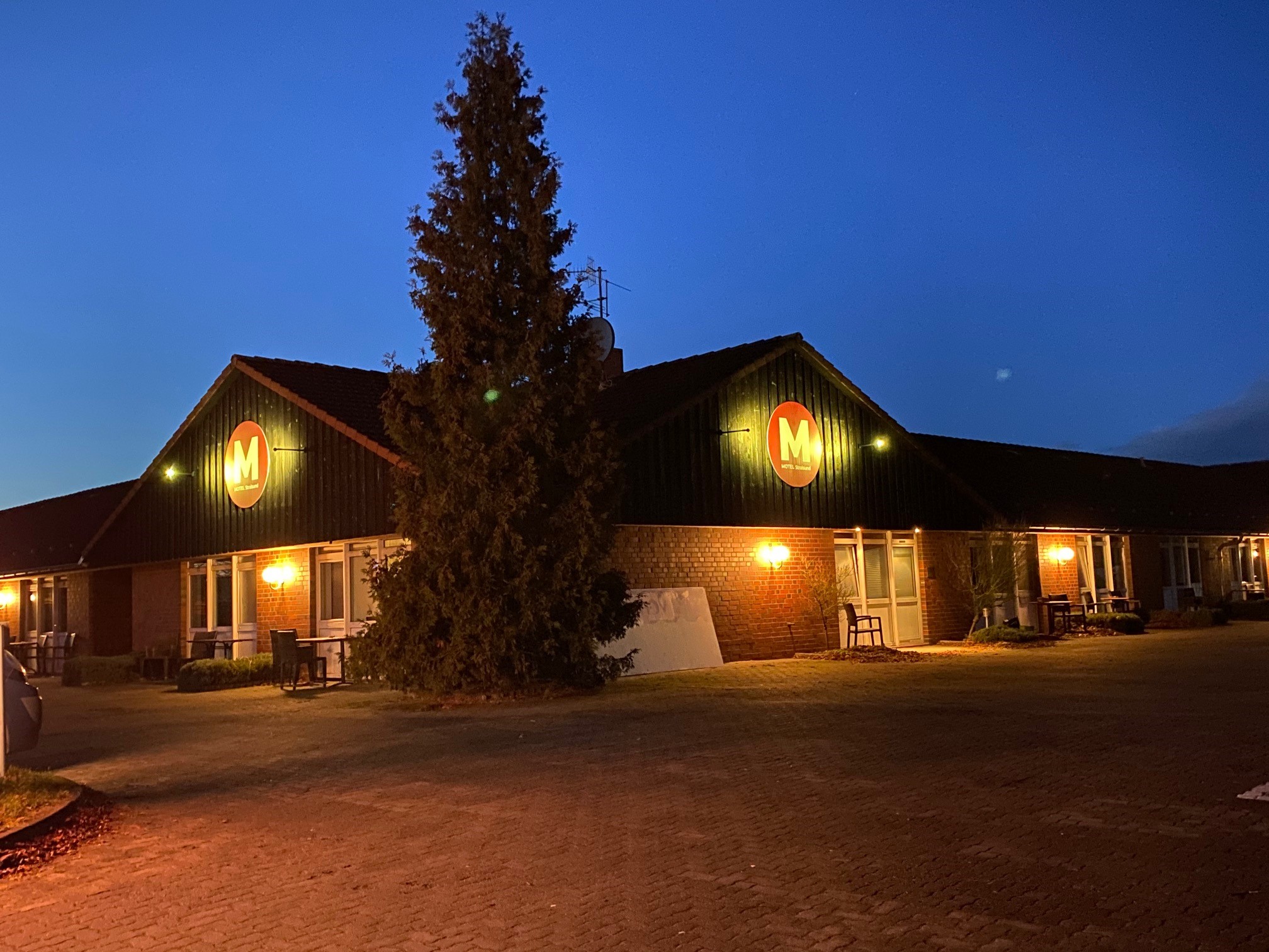 Motel Stralsund