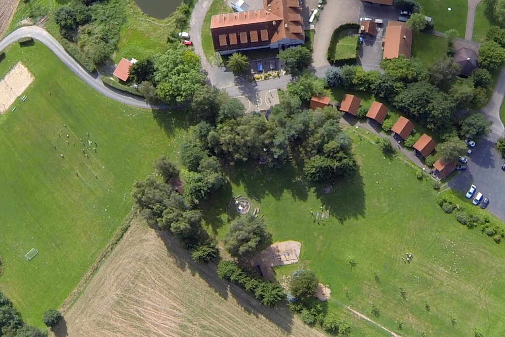 Freizeithaus Siegwinden