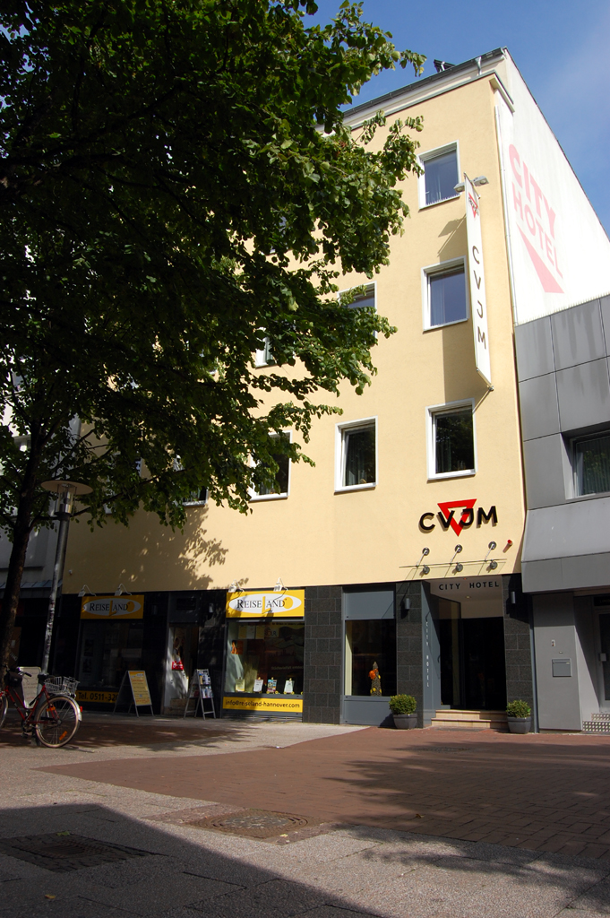 City Hotel Hannover
