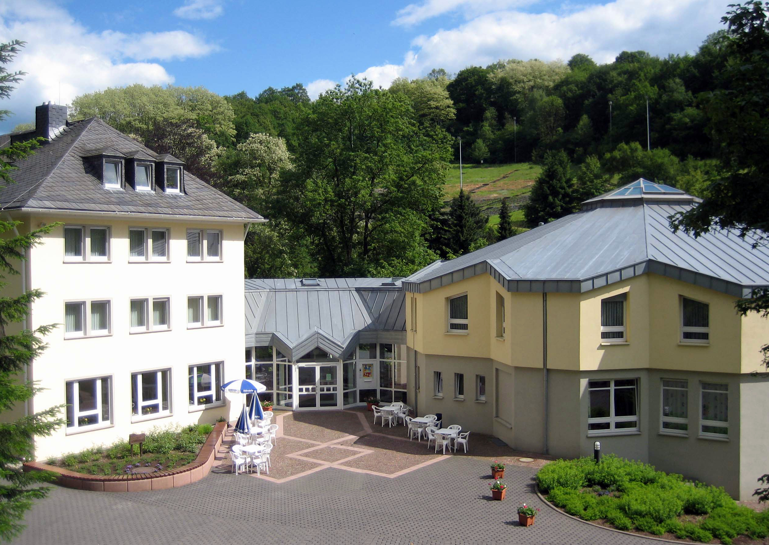 Katholische Jugendbildungsstätte Sonnenau