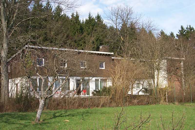 Jugend- und Freizeitheim Hüttle