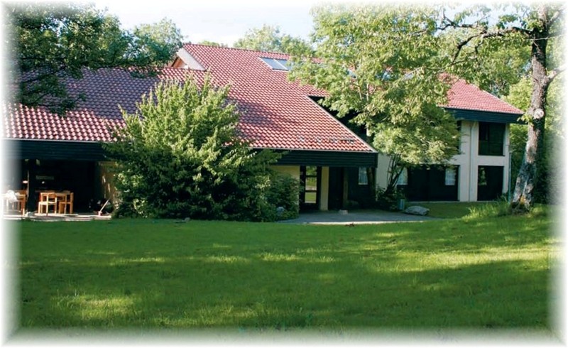 Freizeitheim Erkenbrechtsweiler