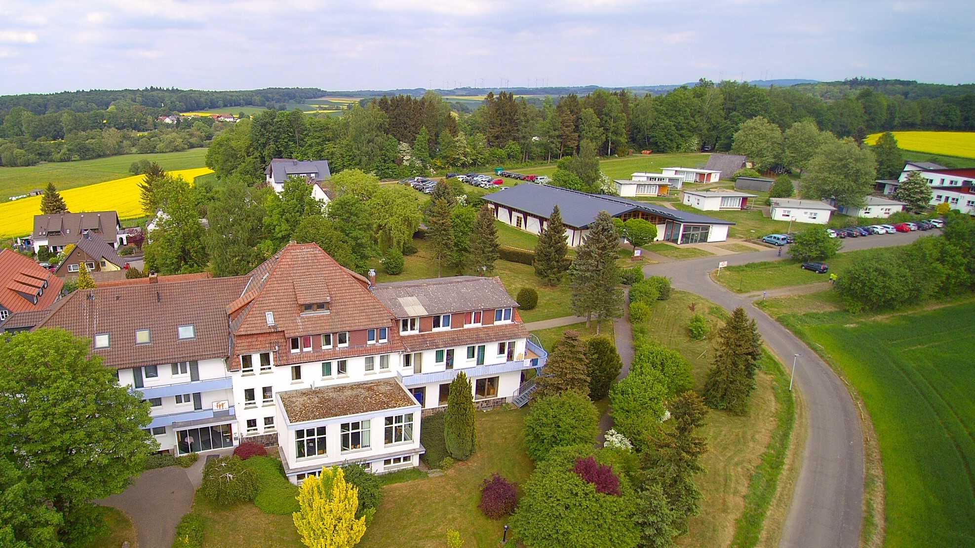 Konferenz- und Freizeitzentrum Flensunger Hof e.V.